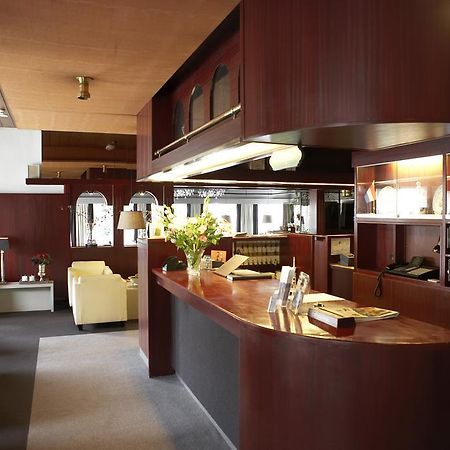 Hotel De Prins ซิตตาร์ด ภายนอก รูปภาพ